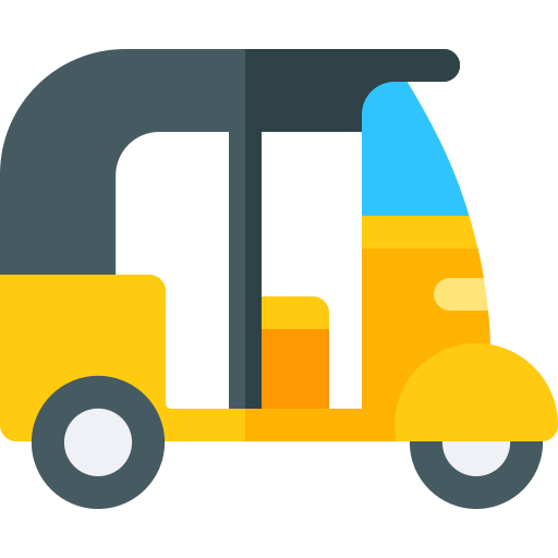 Select Your Tuk Tuk